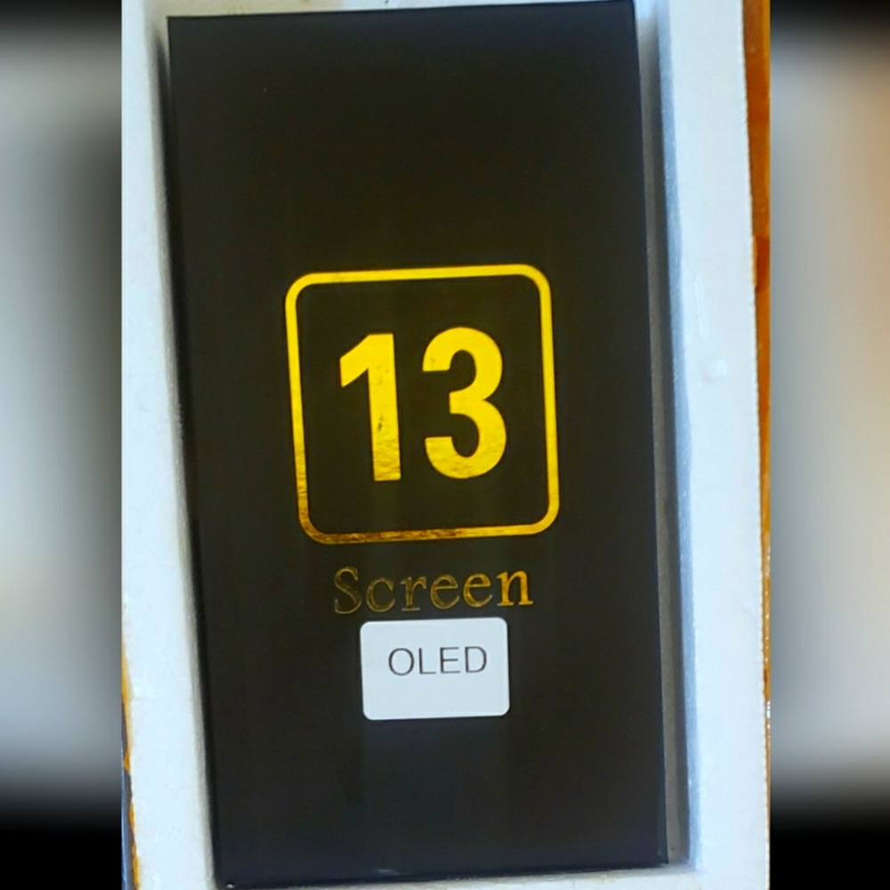*Sold* iphone 13 replacement OLED screen NEW